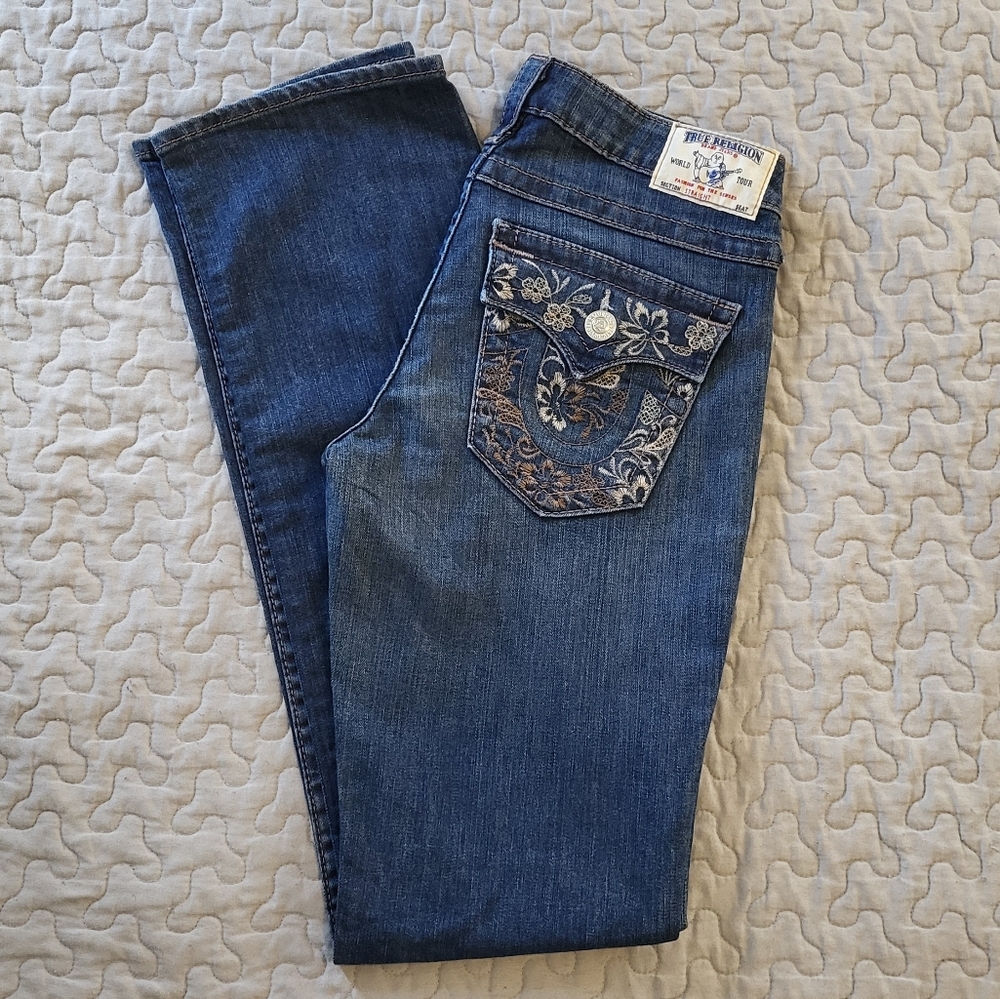 True Religion jeans